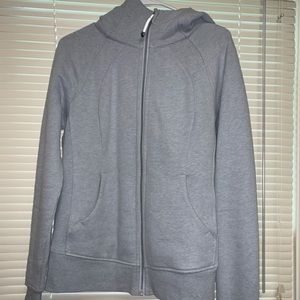 Lululemon Light Blue Jacket